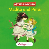 Madita und Pims - Astrid Lindgren - Hörbuch
