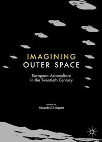 Imagining Outer Space -  - E-Book