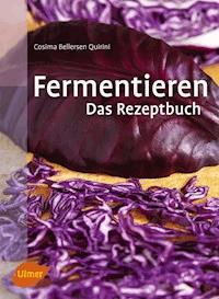 Fermentieren. Das Rezeptbuch - Cosima Bellersen Quirini - E-Book