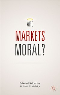 Are Markets Moral? -  - E-Book