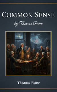 Common Sense - Thomas Paine - kostenlos E-Book