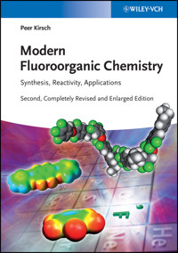 Modern Fluoroorganic Chemistry - Peer Kirsch - E-Book