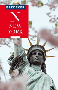 Baedeker Reiseführer E-Book New York - Sebastian Moll - E-Book