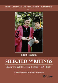 Selected Writings - Elliot Yale Neaman - E-Book