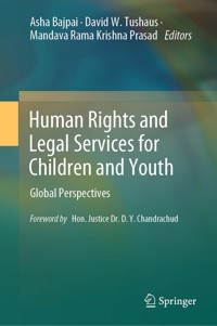 Human Rights and Legal Services for Children and Youth -  - E-Book