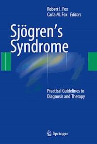 Sjögren’s Syndrome -  - E-Book