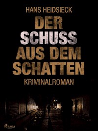 Der Schuss aus dem Schatten - Hans Heidsieck - E-Book
