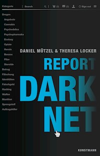 Report Darknet - Theresa Locker - E-Book