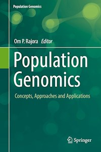 Population Genomics -  - E-Book