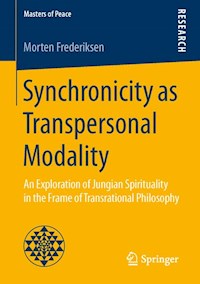 Synchronicity as Transpersonal Modality - Morten Frederiksen - E-Book