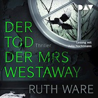 Der Tod der Mrs Westaway - Ruth Ware  - Hörbuch