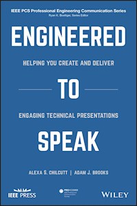 Engineered to Speak - Alexa S. Chilcutt - E-Book