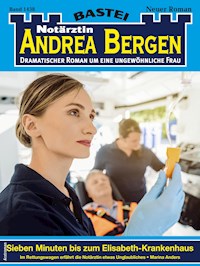 Notärztin Andrea Bergen 1438 - Marina Anders - E-Book