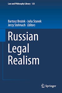 Russian Legal Realism -  - E-Book