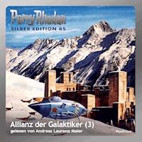 Perry Rhodan Silber Edition 85: Allianz der Galaktiker (Teil 3) - William Voltz - Hörbuch