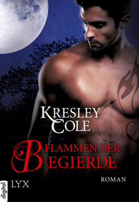 Flammen der Begierde - Kresley Cole - E-Book