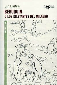 Bebuquin - Carl Einstein - E-Book