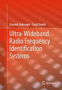 Ultra-Wideband Radio Frequency Identification Systems - Faranak Nekoogar - E-Book