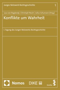 Konflikte um Wahrheit -  - kostenlos E-Book
