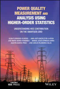 Power Quality Measurement and Analysis Using Higher-Order Statistics - Olivia Florencias-Oliveros - E-Book
