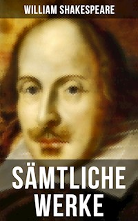Sämtliche Werke von William Shakespeare - William Shakespeare - E-Book