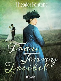 Frau Jenny Treibel - Theodor Fontane - E-Book