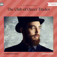 The Club of Queer Trades (Unabridged) - G.K. Chesterton - Hörbuch