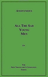 All the Sad Young Men - anonymous - E-Book