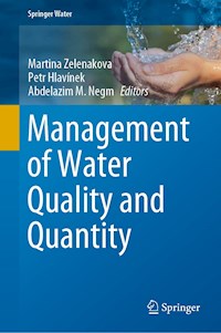 Management of Water Quality and Quantity -  - E-Book