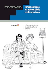 Temas actuales en psicoanálisis contemporáneo - Alejandro Ávila Espada - E-Book