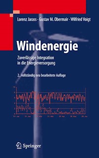 Windenergie - Lorenz Jarass - E-Book