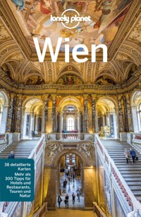 LONELY PLANET Reiseführer E-Book Wien - Anthony Haywood - E-Book
