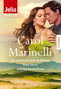 Julia Best of Band 288 - Carol Marinelli - E-Book
