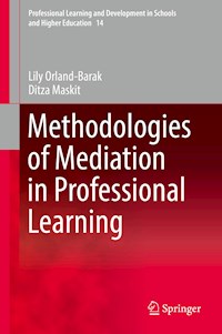 Methodologies of Mediation in Professional Learning - Lily Orland-Barak - E-Book