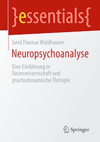 Neuropsychoanalyse - Gerd Thomas Waldhauser - E-Book