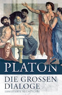 Die großen Dialoge - Platon - E-Book