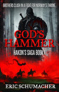 God's Hammer - Eric Schumacher - E-Book