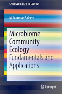 Microbiome Community Ecology - Muhammad Saleem - E-Book