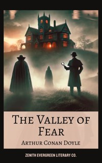 The Valley of Fear - Arthur Conan Doyle - E-Book
