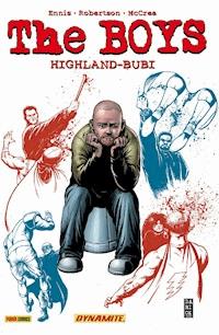 The Boys, Band 8 - Highland-Bubi - Garth Ennis - E-Book