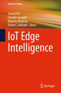IoT Edge Intelligence -  - E-Book