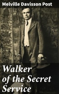 Walker of the Secret Service - Melville Davisson Post - E-Book