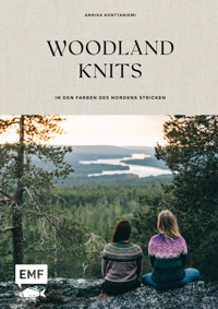 Woodland Knits - Annika Konttaniemi - E-Book
