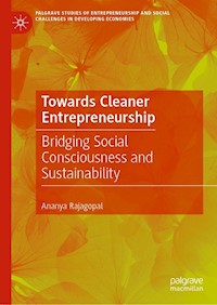 Towards Cleaner Entrepreneurship - Ananya Rajagopal - E-Book
