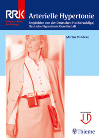 Arterielle Hypertonie - Martin Middeke - E-Book