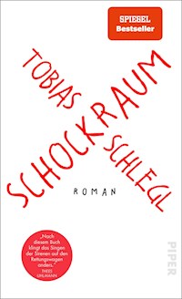 Schockraum - Tobias Schlegl - E-Book