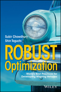 Robust Optimization - Subir Chowdhury - E-Book