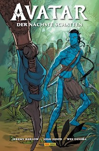 Avatar - Der nächste Schatten - Jeremy Barlow - E-Book