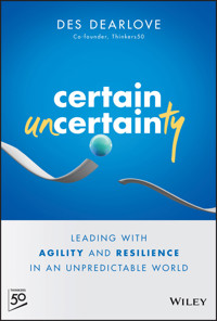 Certain Uncertainty - Des Dearlove - E-Book