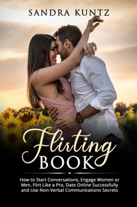 Flirting Book - Sandra Kuntz - E-Book